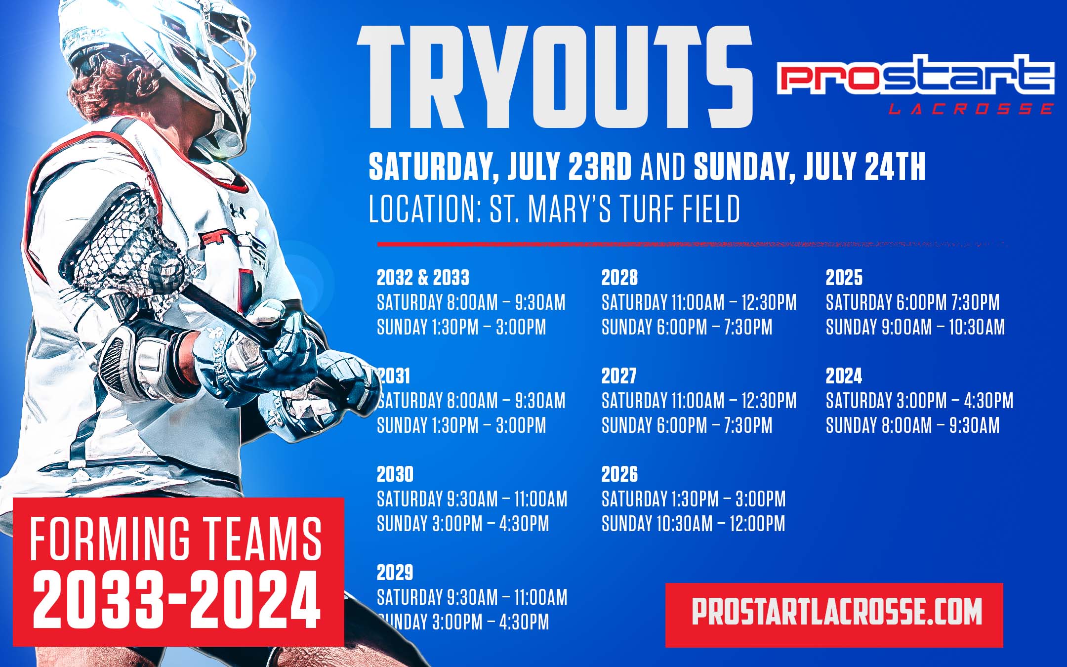 Youth-Tryouts