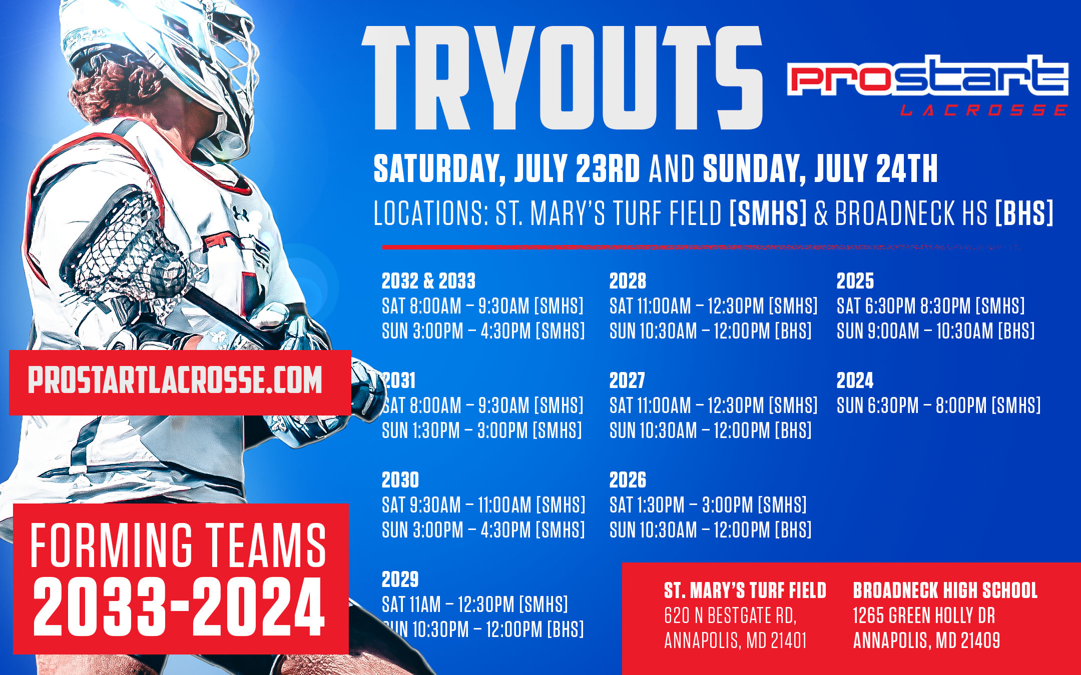 Youth-Tryouts