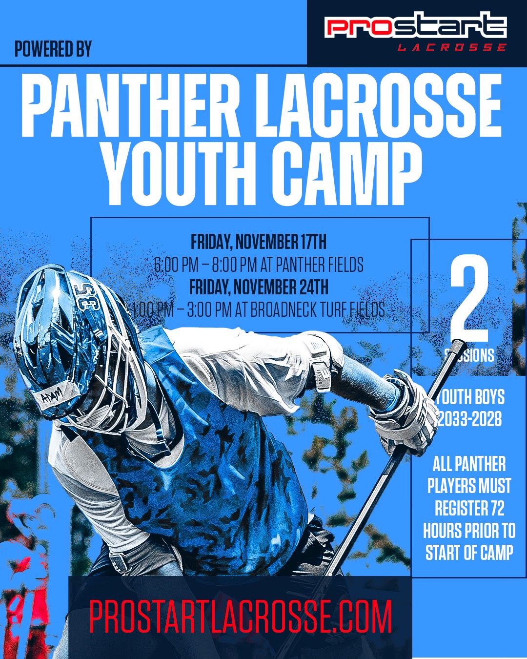 Panther 2033 Camp Flyer